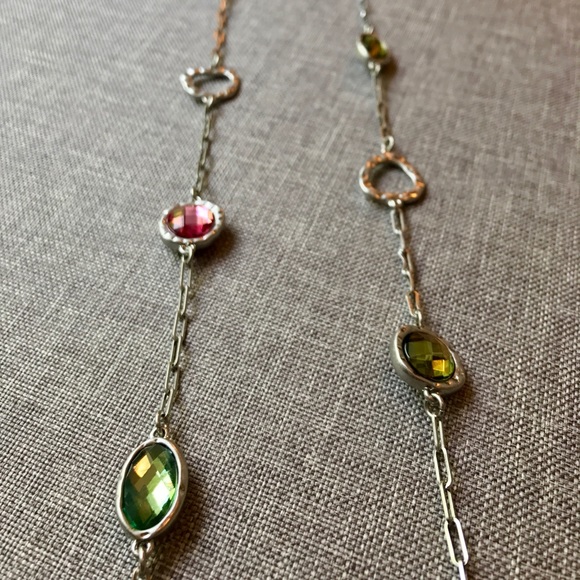 Beautiful Lia Sophia Necklace w/ Box! NWOT - Picture 8 of 8